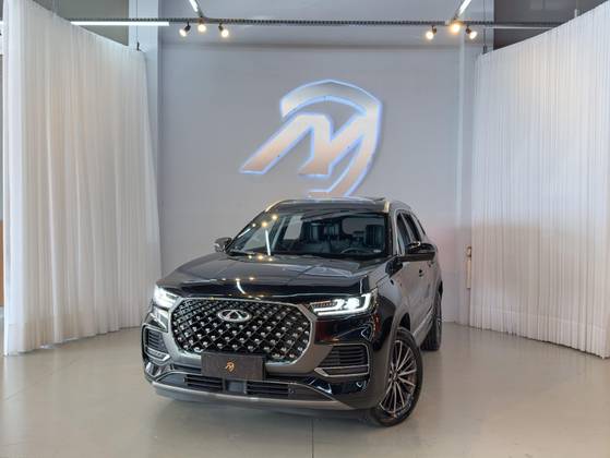 CAOA CHERY TIGGO 8 PRO 1.5 TCI PLUG-IN HYBRID DHT CAOA CHERY TIGGO 8 PRO 1.5 TCI PLUG-IN HYBRID DHT